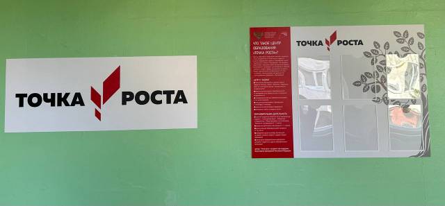 точка роста точка роста