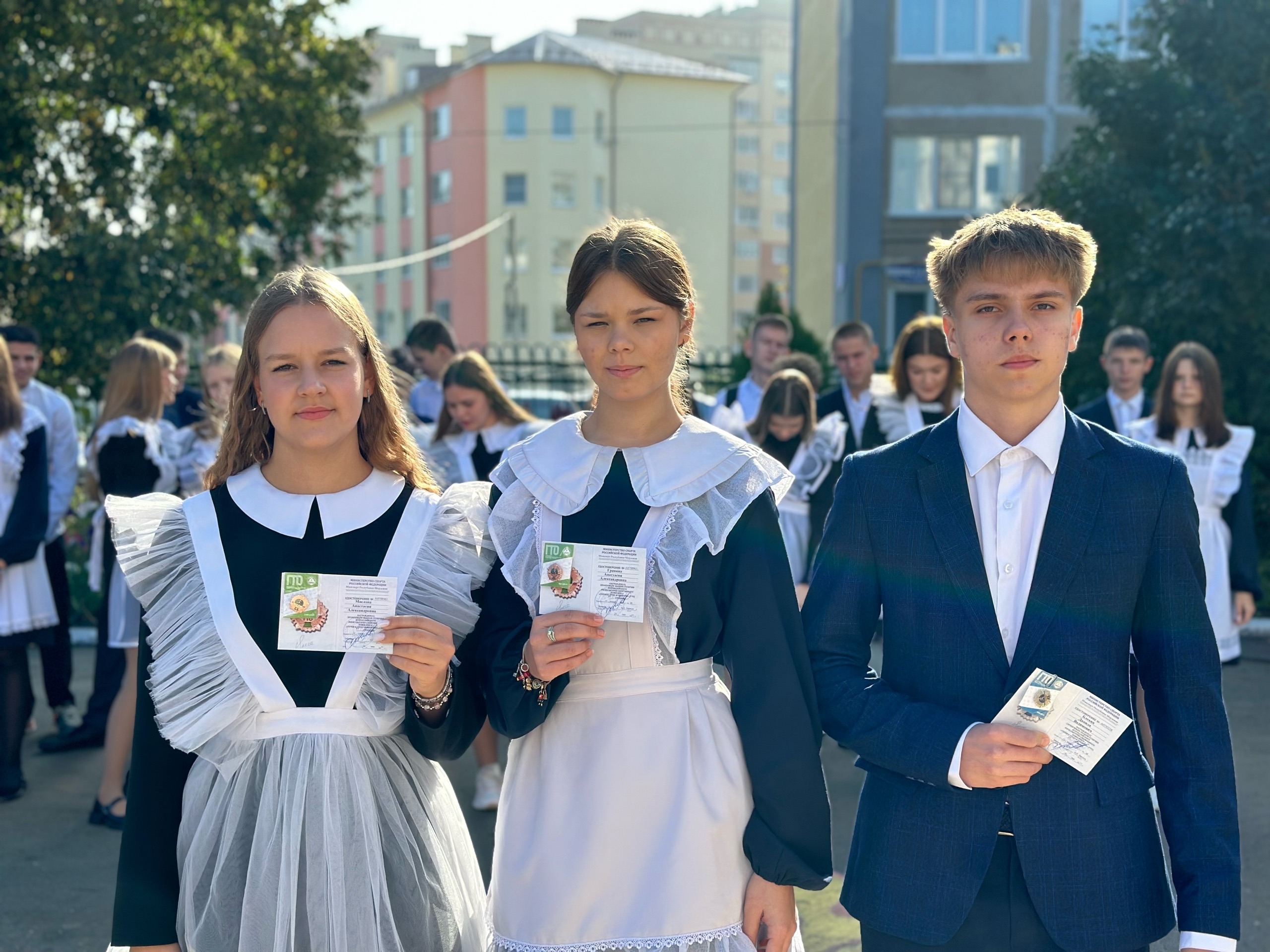 ПОБЕДА ТАМ, ГДЕ ЕСТЬ ДВИЖЕНИЕ ВПЕРЕД! ПОБЕДА ТАМ, ГДЕ ЕСТЬ ДВИЖЕНИЕ ВПЕРЕД!.