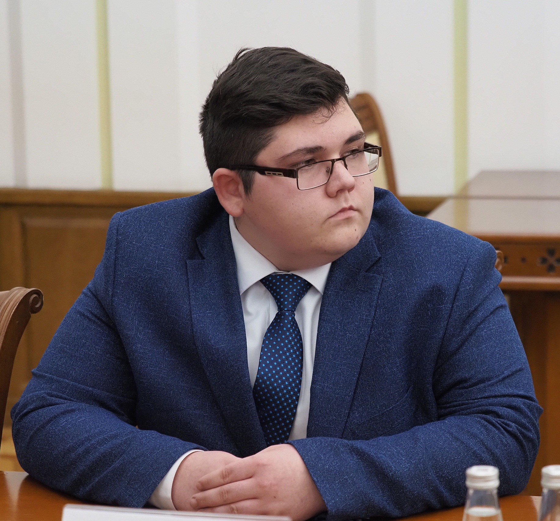 Сергеев Кирилл Сергеевич.