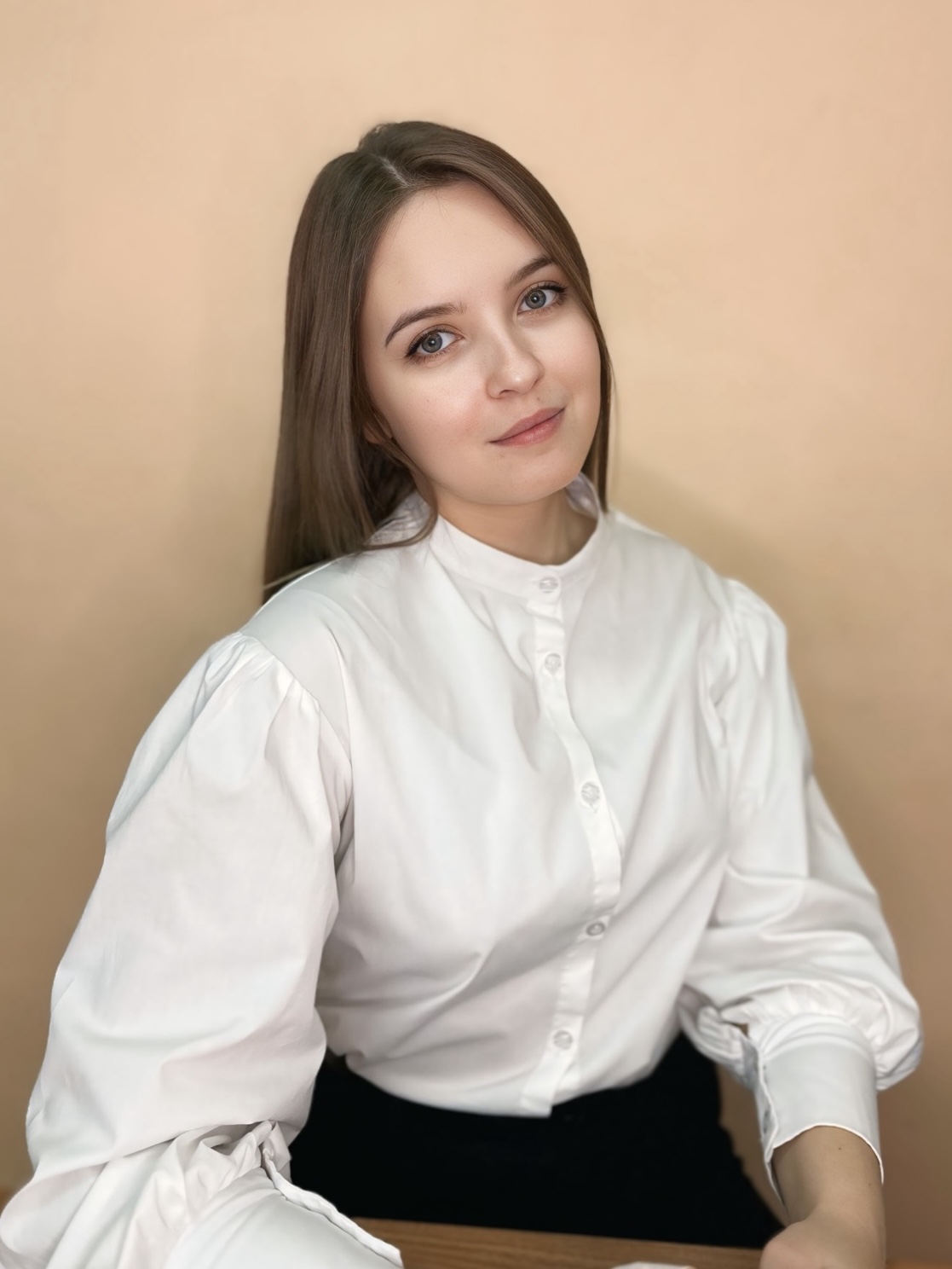 Лапшина Кристина Валерьевна.