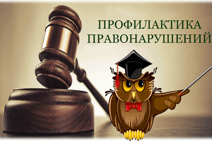 Профилактика правонарушений! Профилактика правонарушений!.