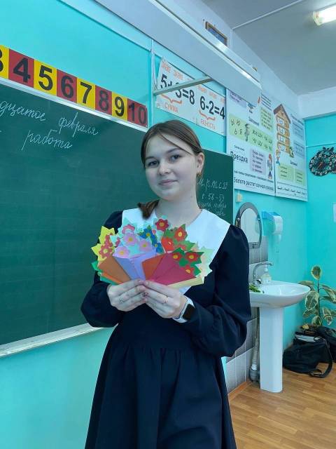 Акция «ВНУКИ ПО ПЕРЕПИСКЕ»! Акция «ВНУКИ ПО ПЕРЕПИСКЕ»!.