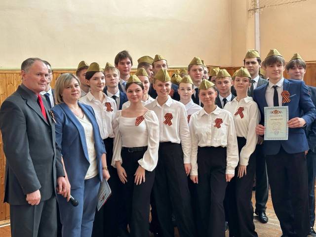 СМОТР СТРОЯ И ПЕСНИ! СМОТР СТРОЯ И ПЕСНИ!.