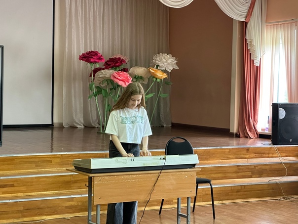 11 день ☀️13 июня - День музыки☀️ 11 день ☀️13 июня - День музыки☀️.