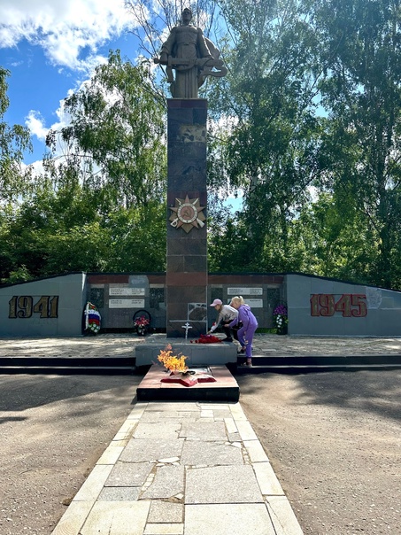 19 день. 22 июня - День памяти и скорби 19 день. 22 июня - День памяти и скорби.