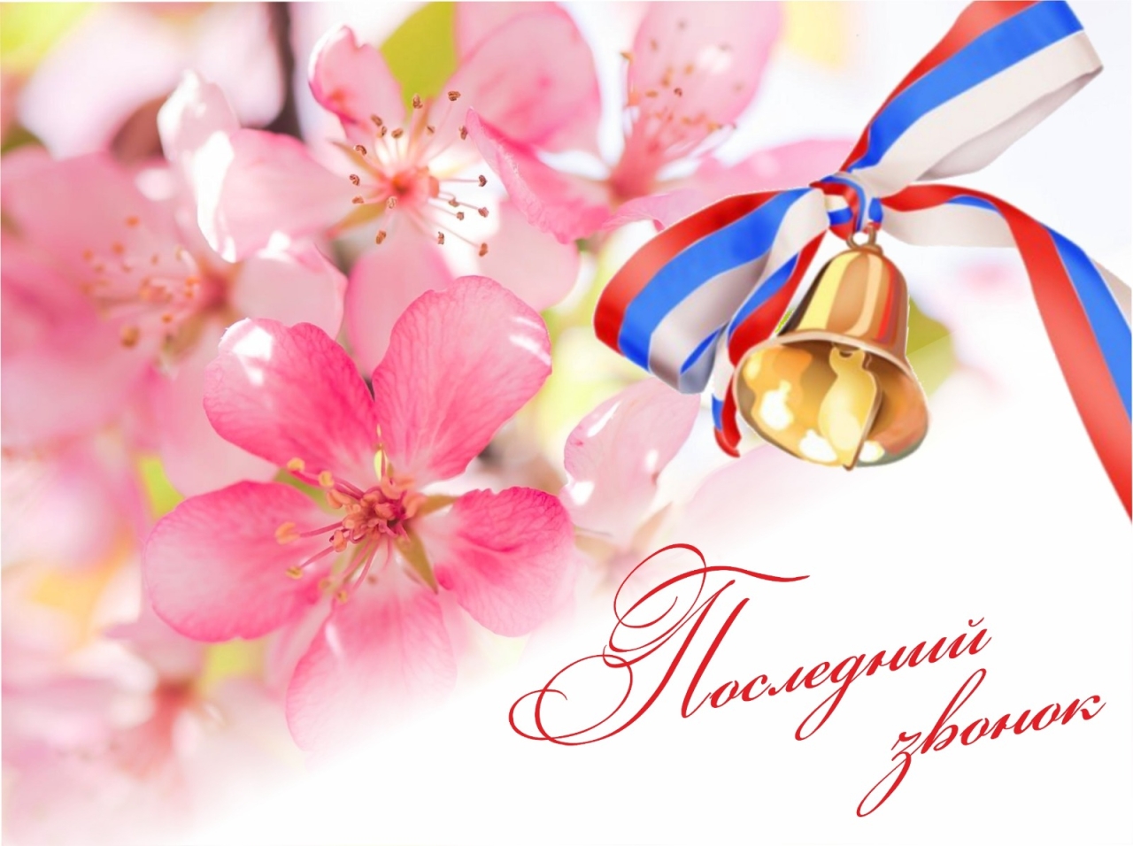 Последний звонок! Последний звонок!.
