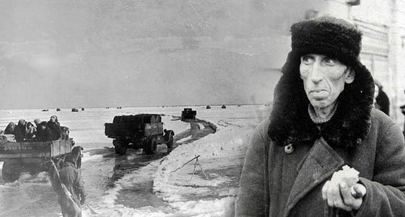 Блокада Ленинграда Блокада Ленинграда.