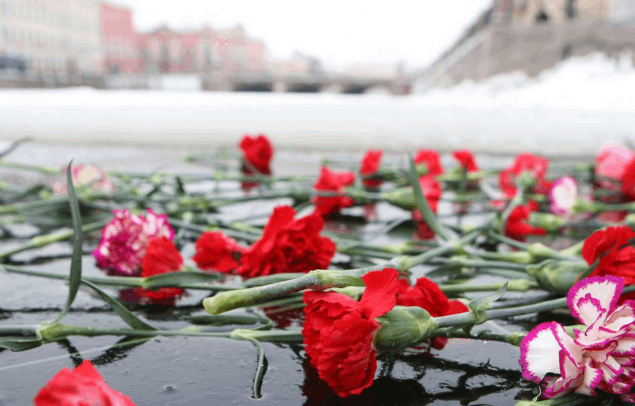 79-ю годовщина полного освобождения Ленинграда от фашисткой блокады 79-ю годовщина полного освобождения Ленинграда от фашисткой блокады.