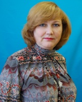 Алексина Елена Викторовна.