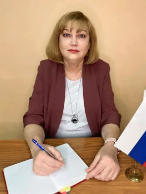 Алексина Елена Викторовна