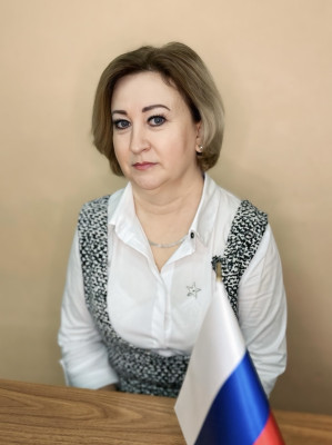 Каледина Наталья Владимировна