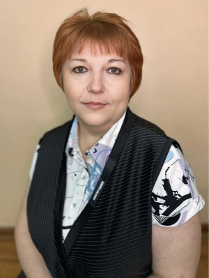 Калмыкова Надежда Валентиновна