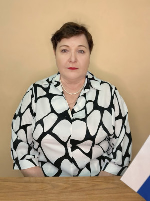 Максимова Нина Николаевна