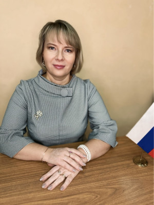 Уханова Ольга Владимировна