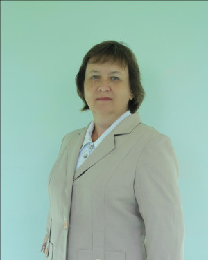 Зотова Елена Анатольевна