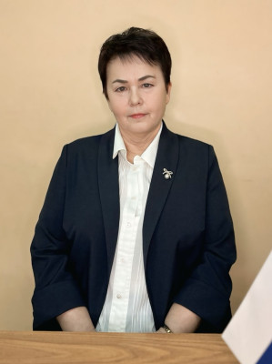 Беспалова Нина Алексеевна