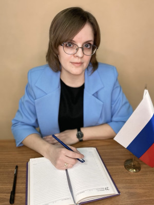Митякина Светлана Викторовна