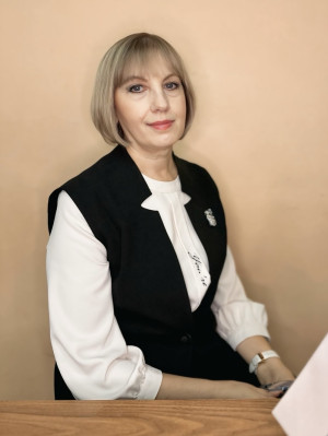 Краснова Альбина Павловна