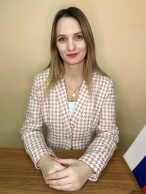 Елисеева Мария Ивановна