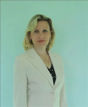 Вдовина Елена Сергеевна