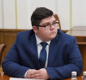 Сергеев Кирилл Сергеевич